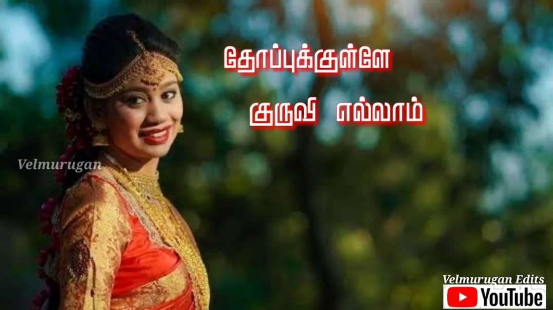 Vidalapulla Nesathuku- WhatsApp Status  | Tamil Status Video Songs Download