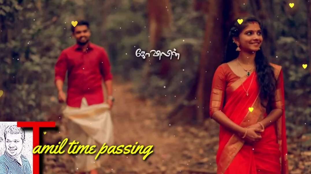 Vaa Ponmayile Song|Tamil WhatsApp status