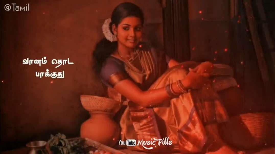 Adi Poonguyile  Song | Aranmanai Kili  | Ilaiyaraja | Tamil WhatsApp Status Download