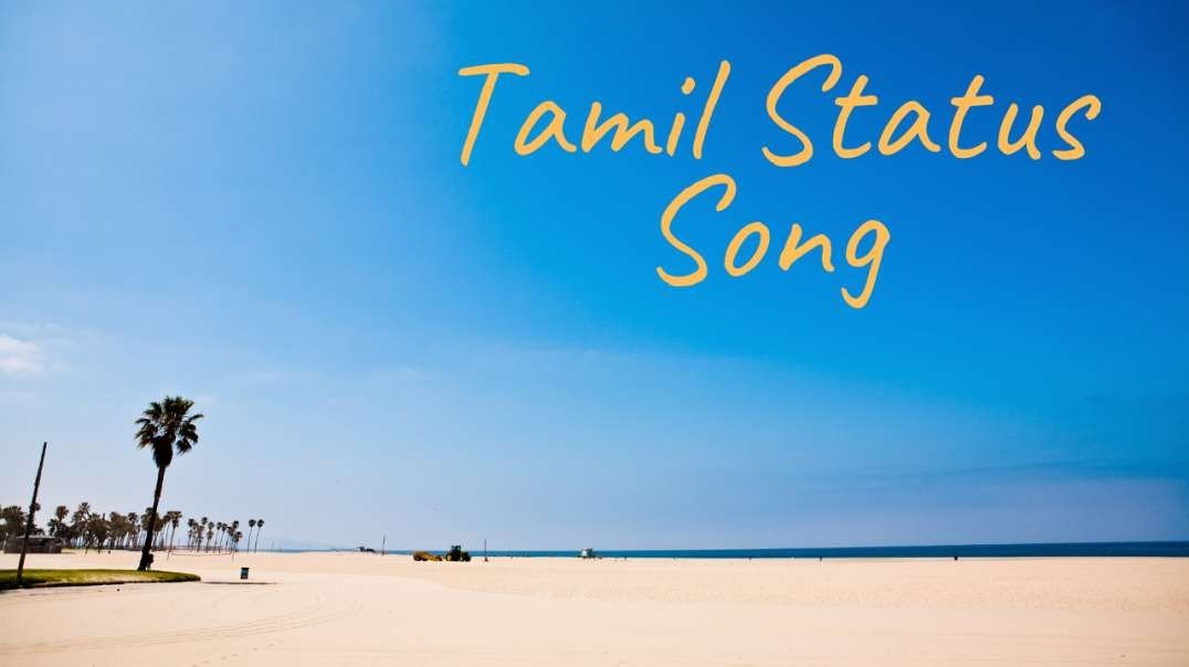 Feel the BGM | Ilankathu Veesuthu BGM - WhatsApp Status Tamil