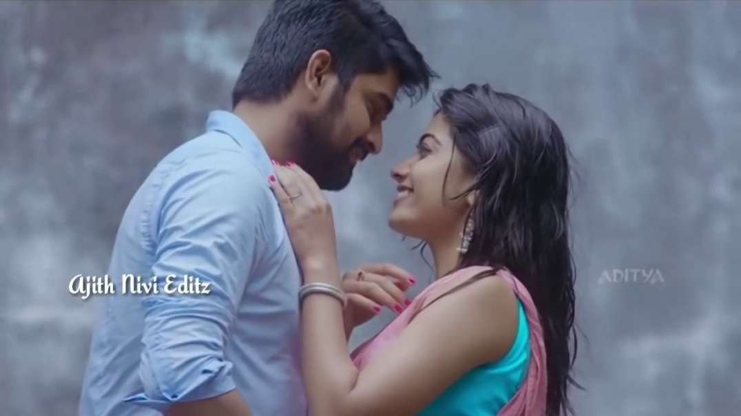 Adi Un Moochinai | Romantic Love Feel Whatsapp Status Tamil