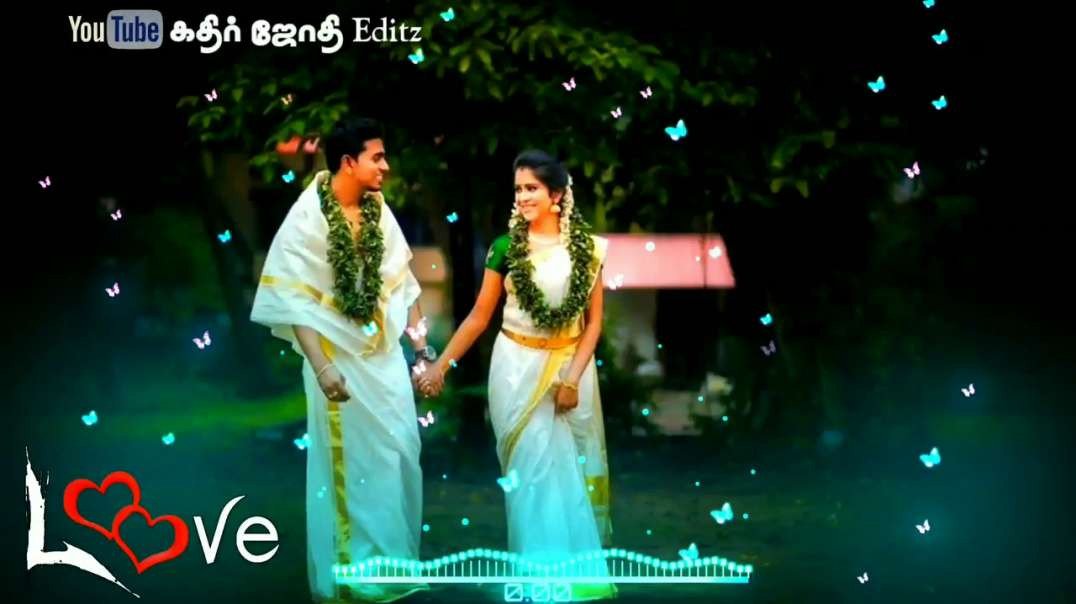 Sandhana poove sowkkiyama | Tamil old love songs | whats apps status