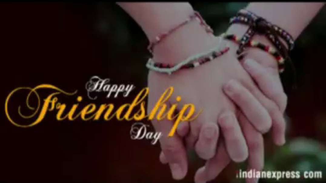 Happy Friendship Day | Whatsapp Status Tamil | Happy Friendship Day Status