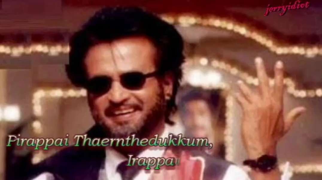 oh ho kikku yerudhey song || Tamil lyrical status || Whatsapp status video tamil