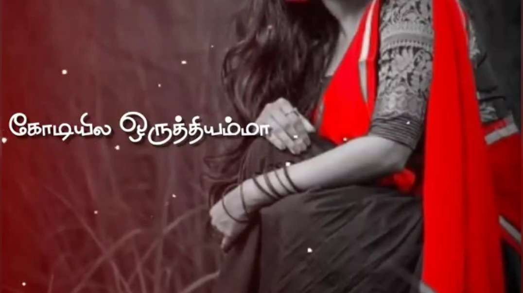 Kalaivaniyo Raniyo Song - Ilaiyaraja Love Song - Whatsapp Status Video Tamil